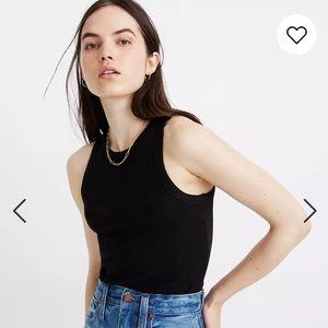 Madewell Tank Top